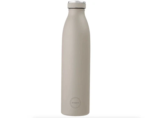 AYA&IDA cream beige drikkeflaske 750ml